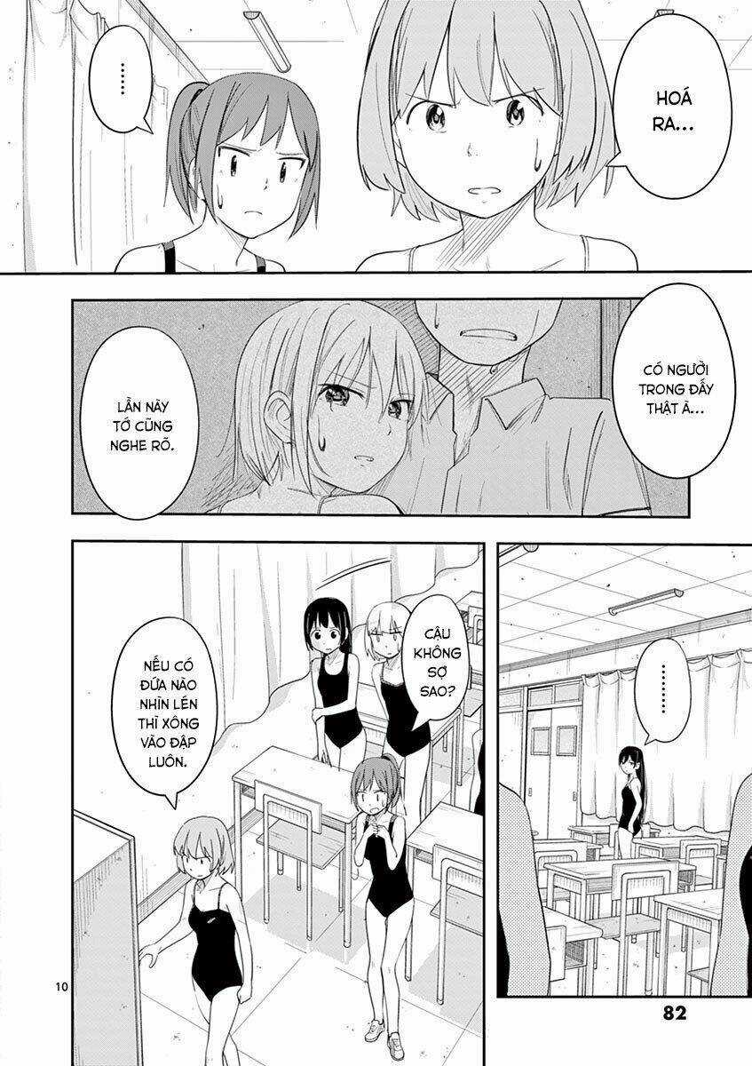 Trap Heroine Chapter 11 trang 10