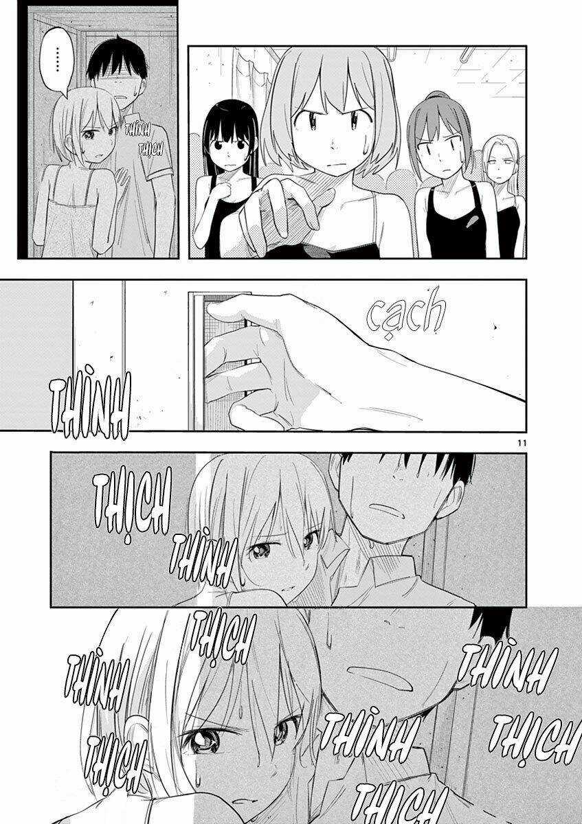 Trap Heroine Chapter 11 trang 11