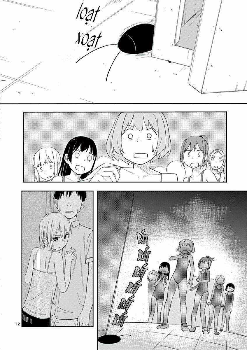 Trap Heroine Chapter 11 trang 12