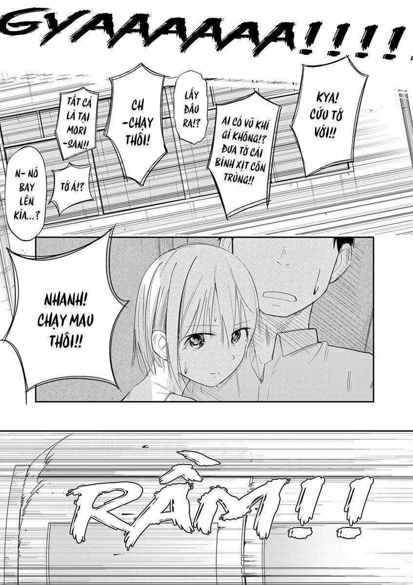 Trap Heroine Chapter 11 trang 13