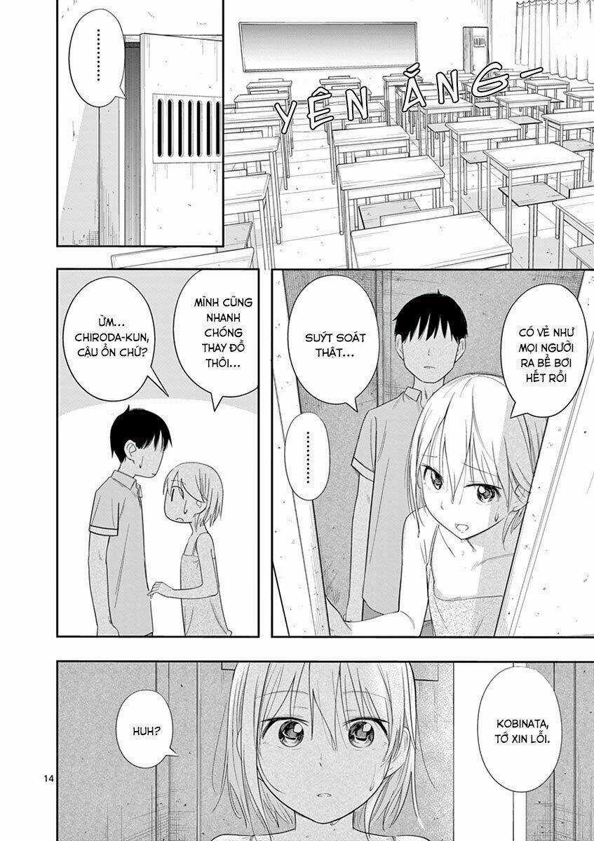 Trap Heroine Chapter 11 trang 14