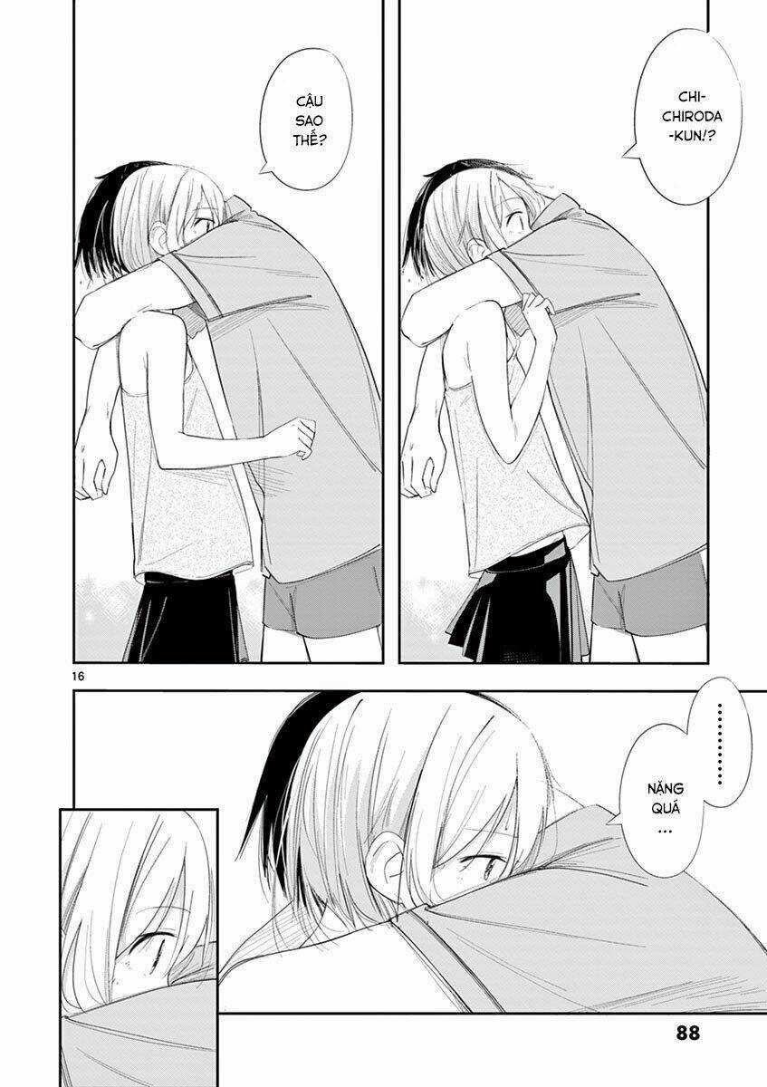 Trap Heroine Chapter 11 trang 16