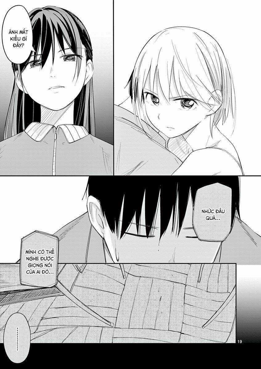 Trap Heroine Chapter 11 trang 19