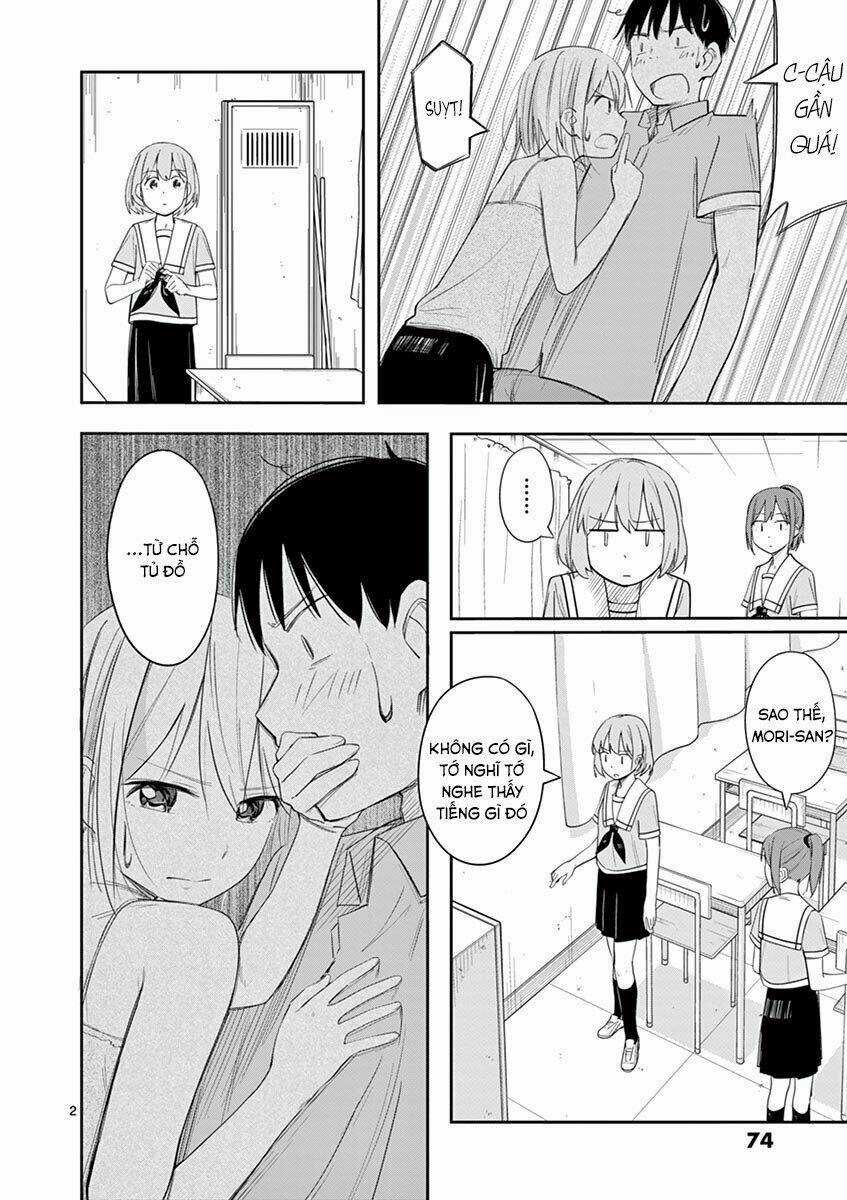 Trap Heroine Chapter 11 trang 2