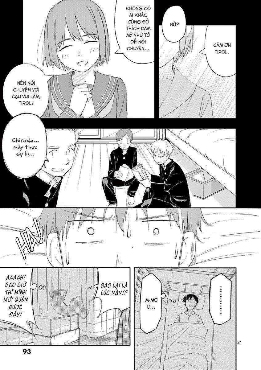 Trap Heroine Chapter 11 trang 21