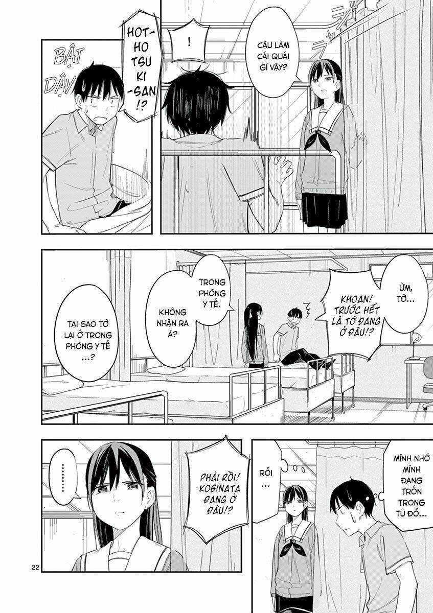 Trap Heroine Chapter 11 trang 22