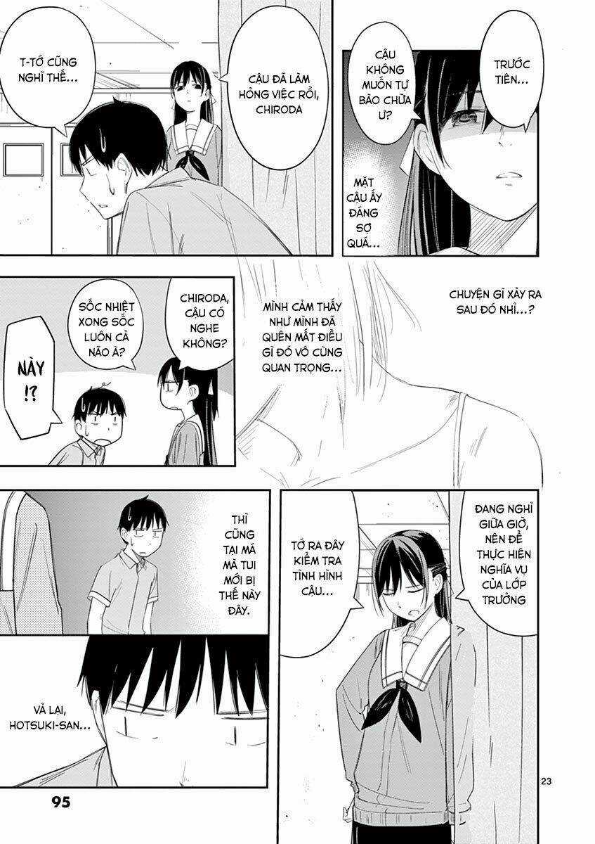 Trap Heroine Chapter 11 trang 23