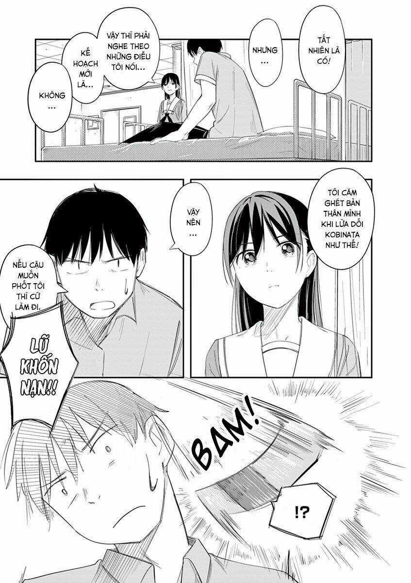 Trap Heroine Chapter 11 trang 25