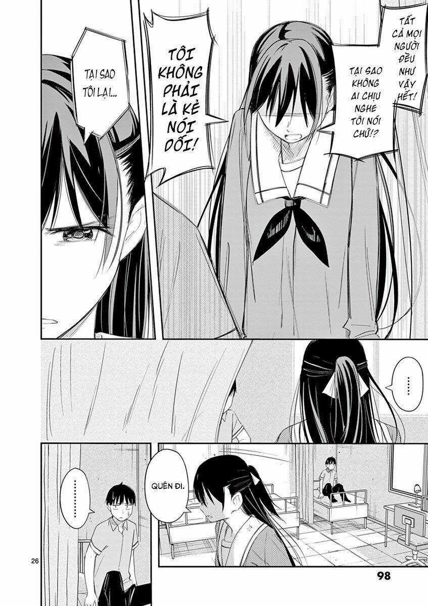 Trap Heroine Chapter 11 trang 26