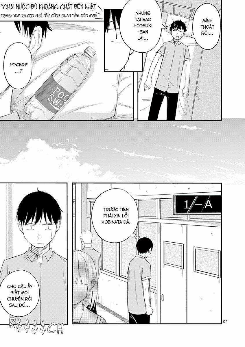 Trap Heroine Chapter 11 trang 27