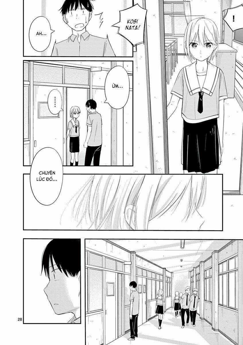 Trap Heroine Chapter 11 trang 28