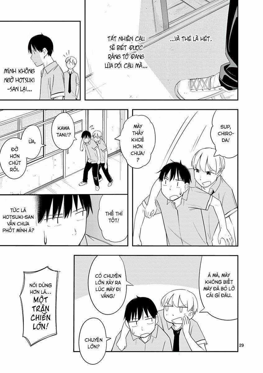 Trap Heroine Chapter 11 trang 29