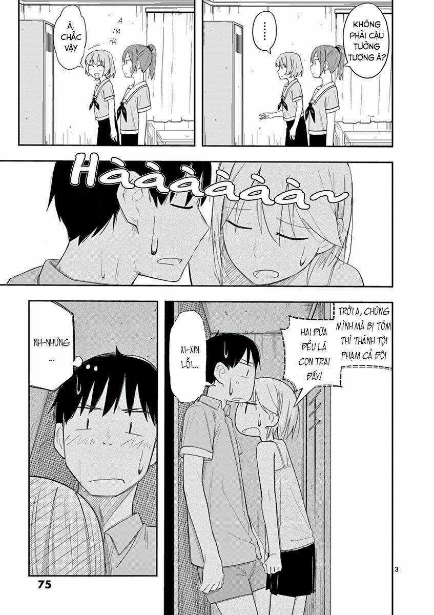 Trap Heroine Chapter 11 trang 3