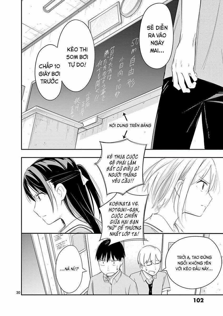 Trap Heroine Chapter 11 trang 30