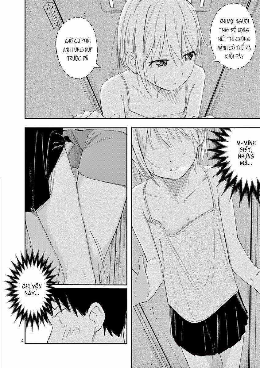 Trap Heroine Chapter 11 trang 4