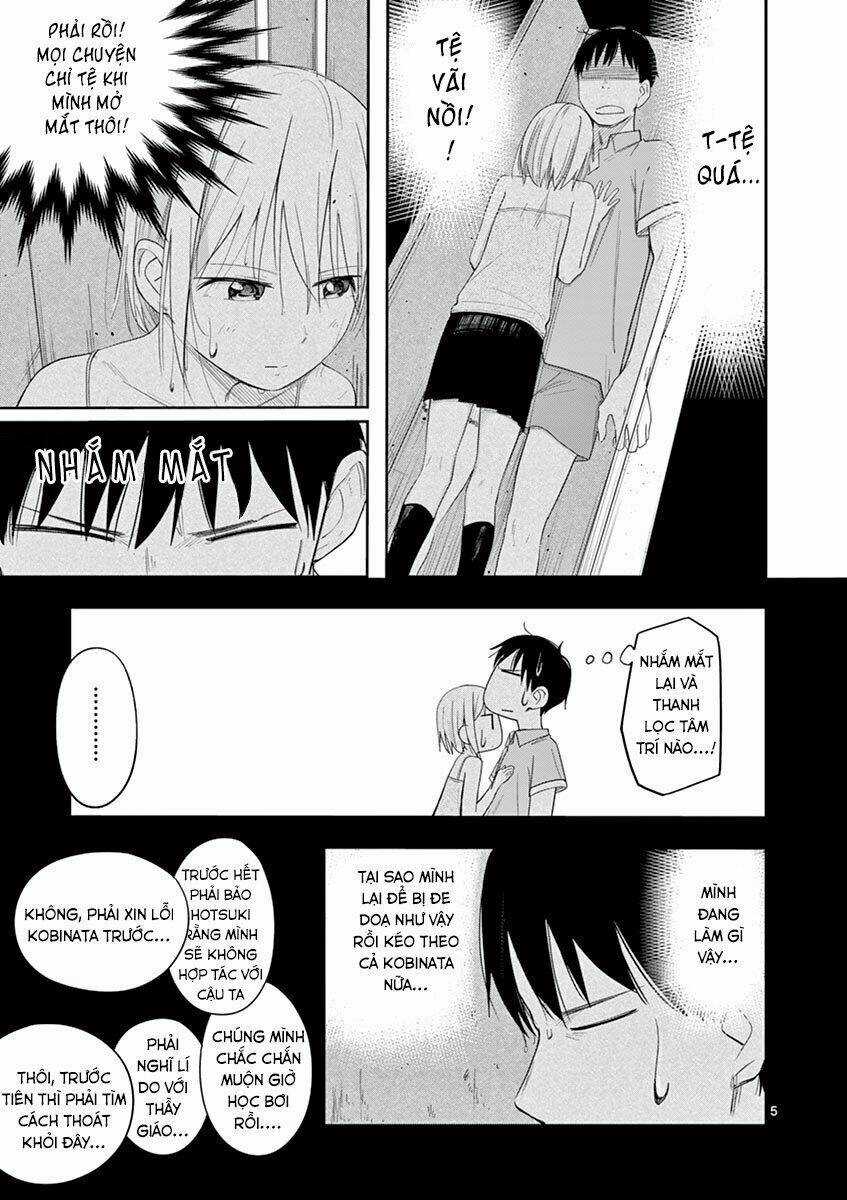 Trap Heroine Chapter 11 trang 5