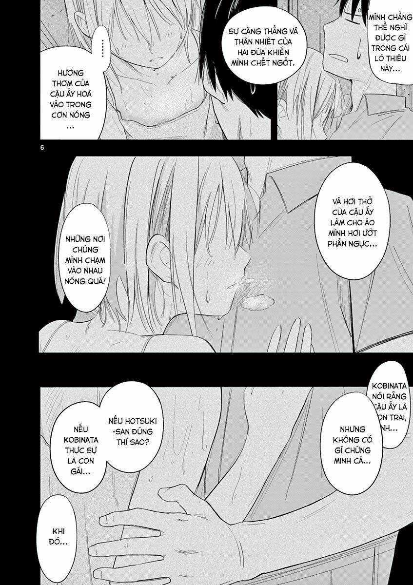 Trap Heroine Chapter 11 trang 6