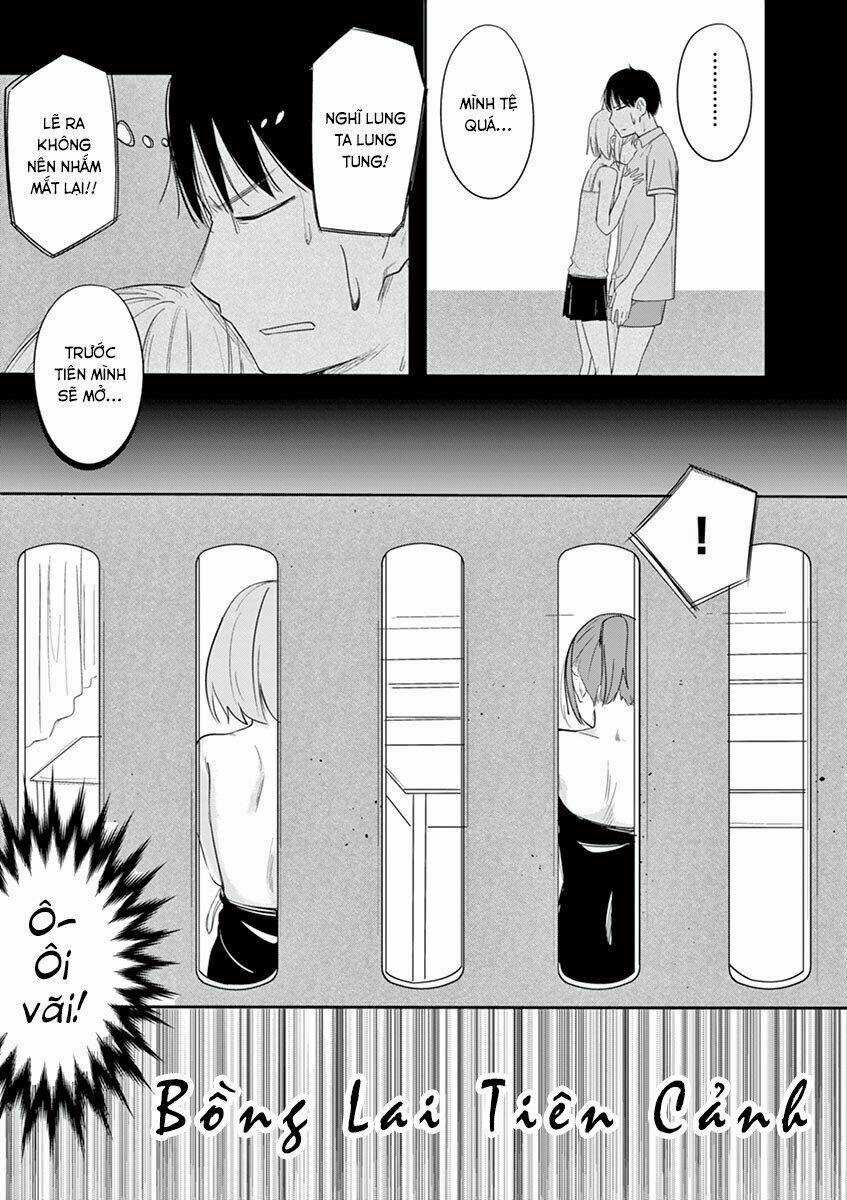 Trap Heroine Chapter 11 trang 7