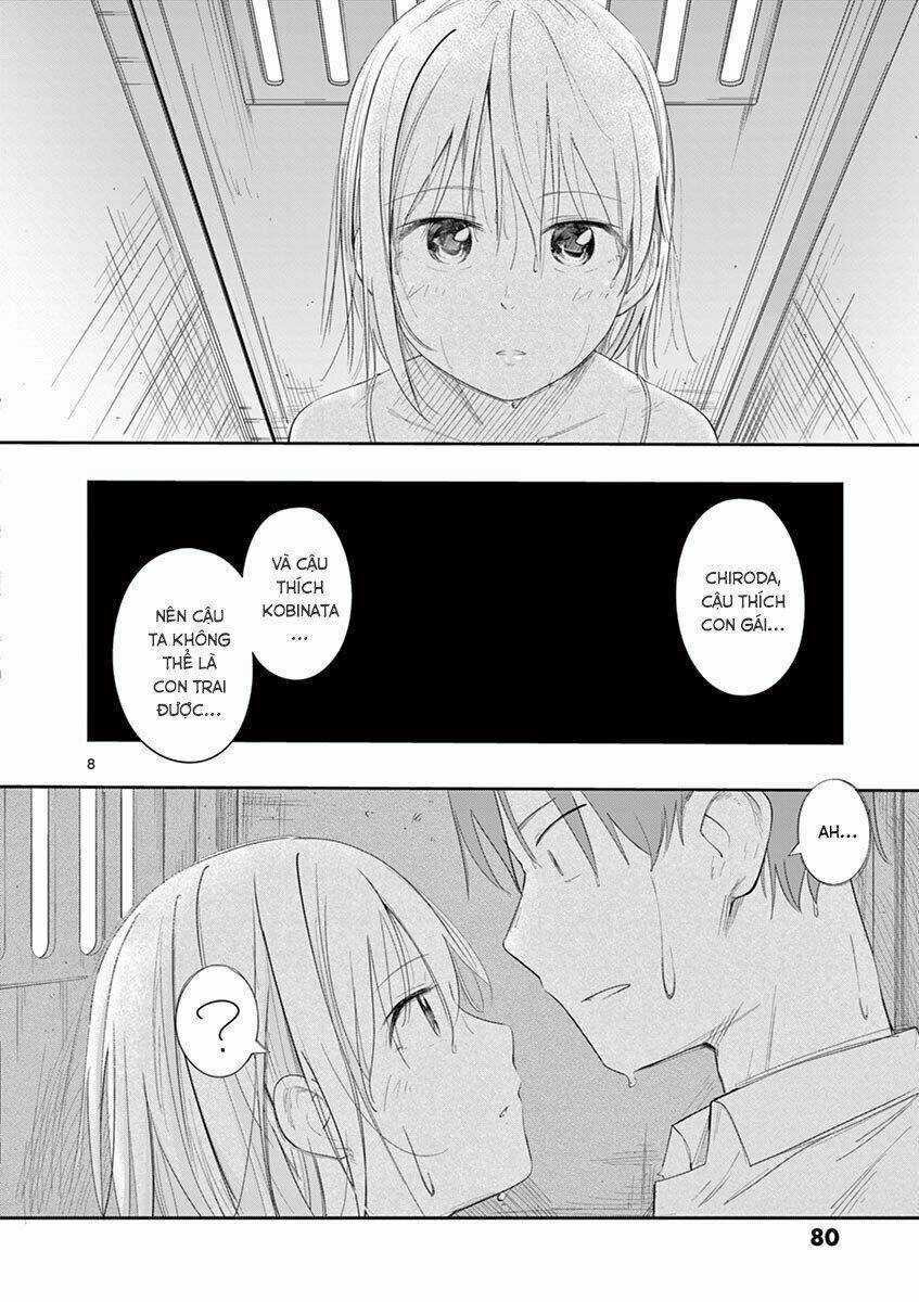 Trap Heroine Chapter 11 trang 8