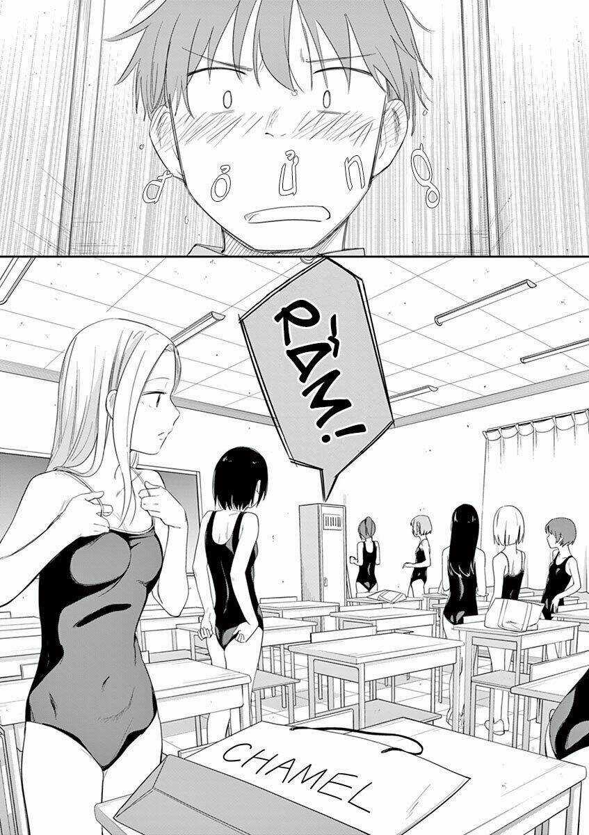 Trap Heroine Chapter 11 trang 9