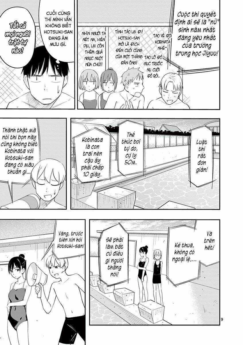 Trap Heroine Chapter 12 trang 10