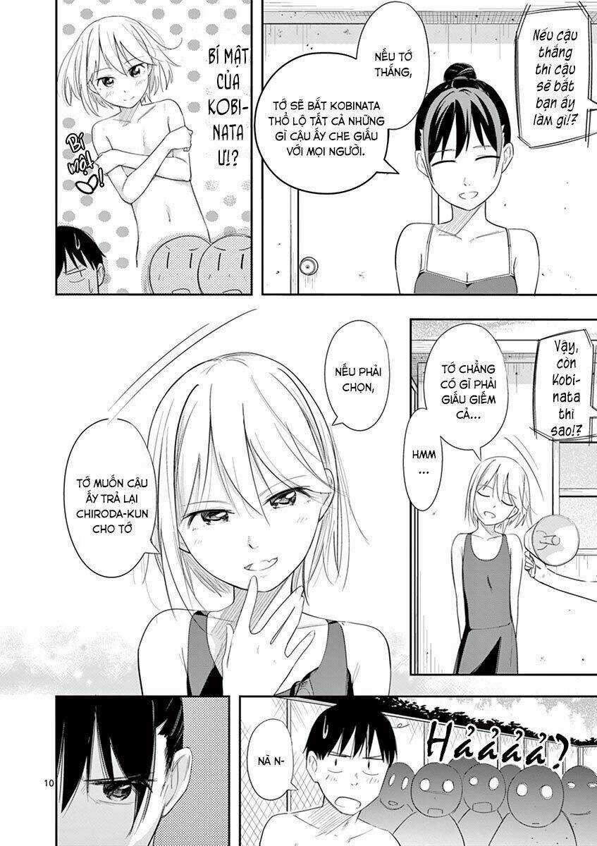 Trap Heroine Chapter 12 trang 11