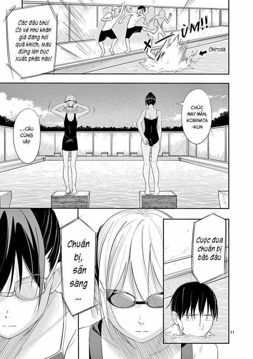 Trap Heroine Chapter 12 trang 12