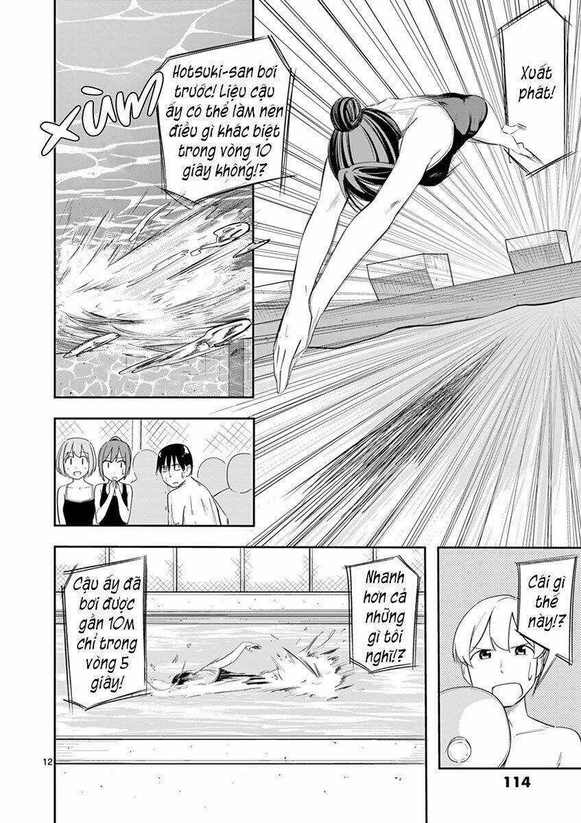 Trap Heroine Chapter 12 trang 13