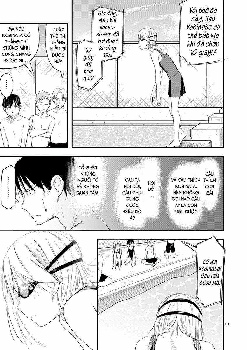 Trap Heroine Chapter 12 trang 14