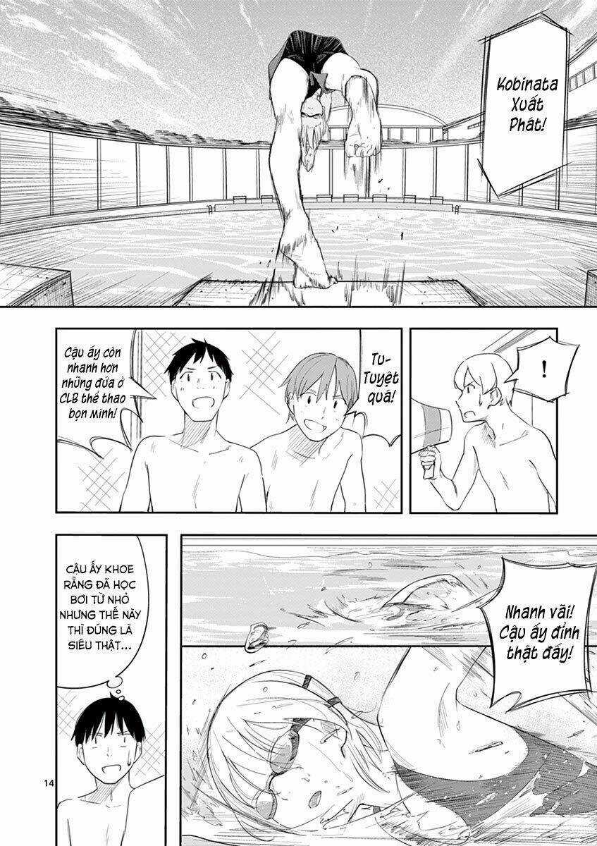 Trap Heroine Chapter 12 trang 15