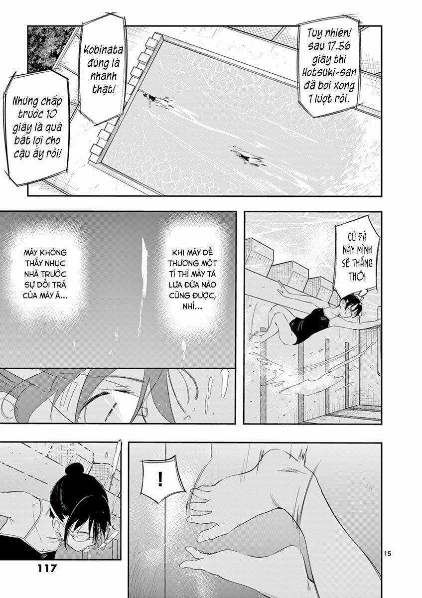 Trap Heroine Chapter 12 trang 16