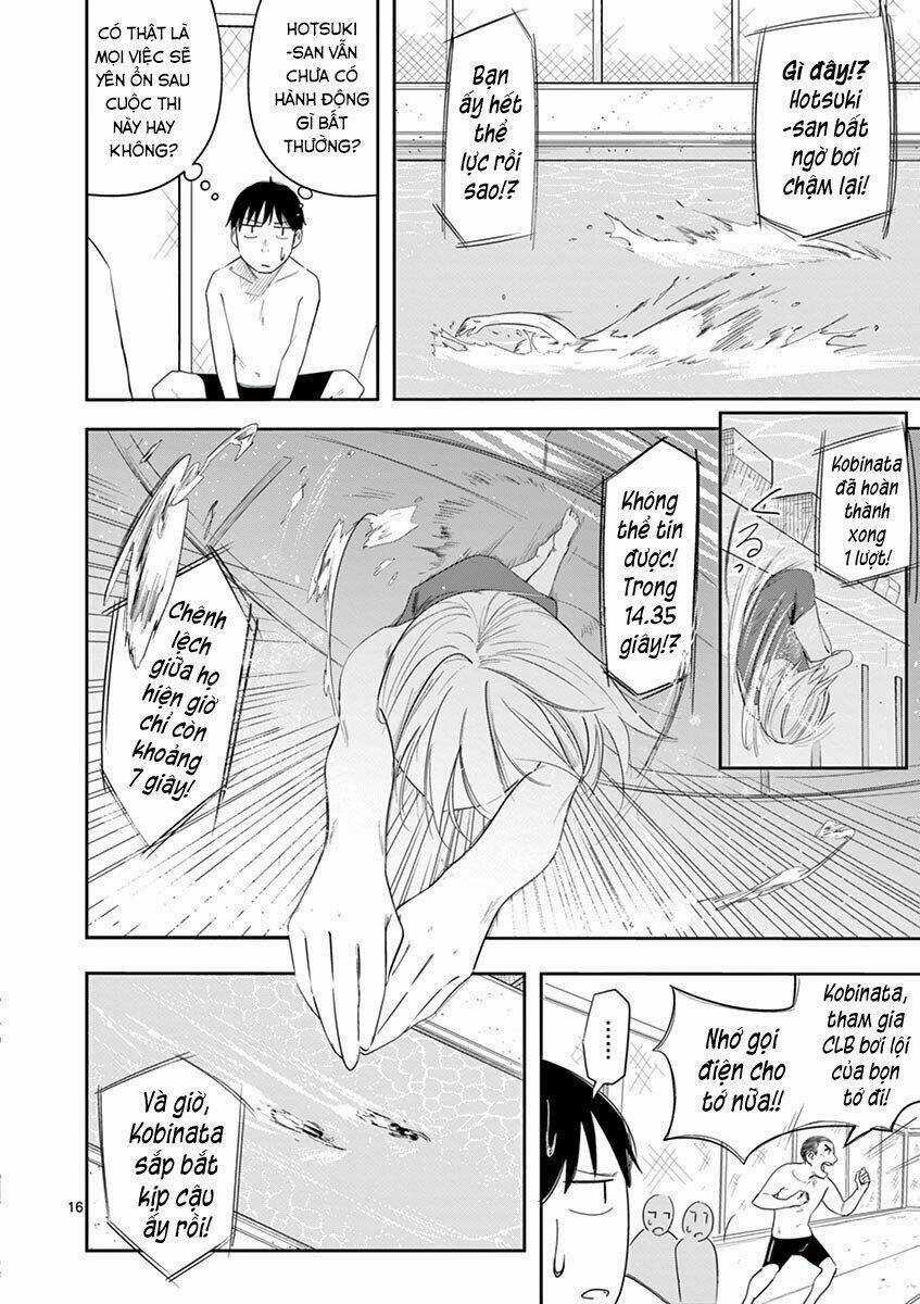 Trap Heroine Chapter 12 trang 17