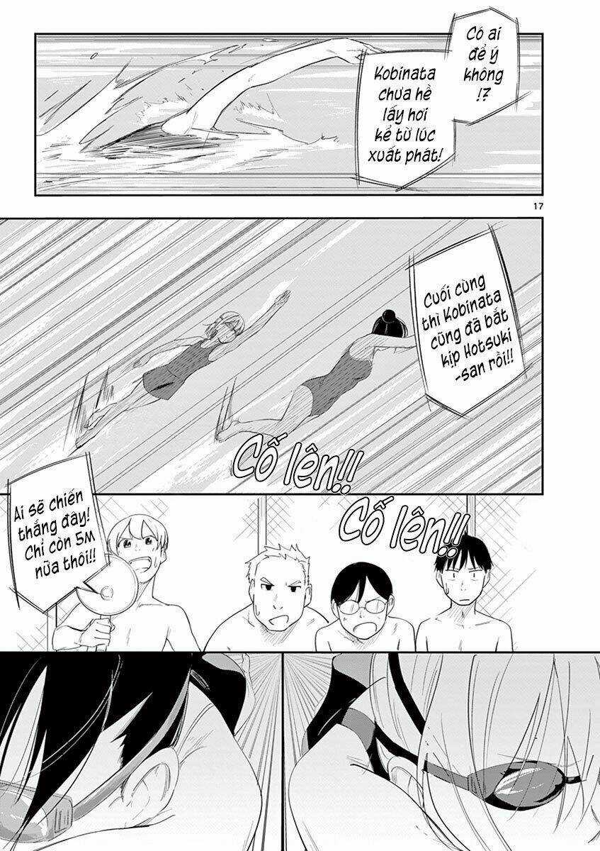 Trap Heroine Chapter 12 trang 18