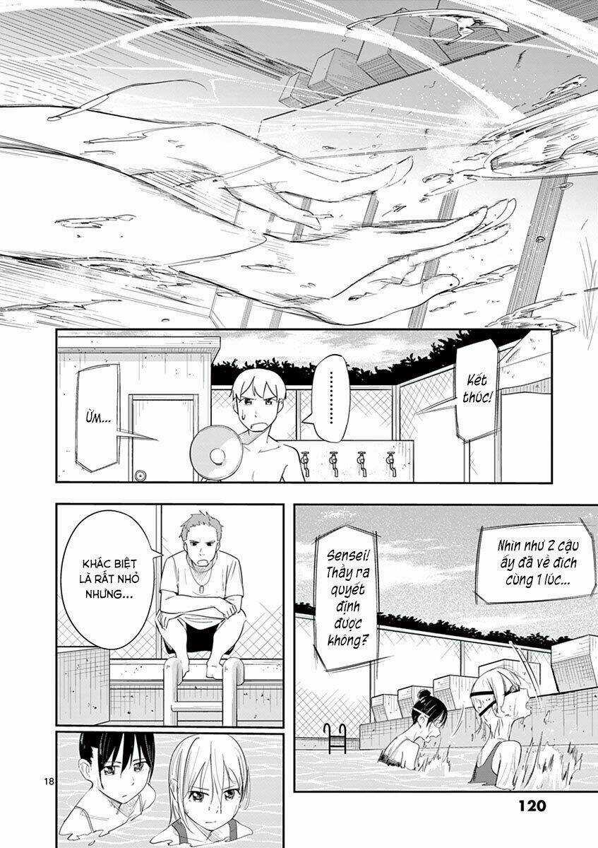 Trap Heroine Chapter 12 trang 19