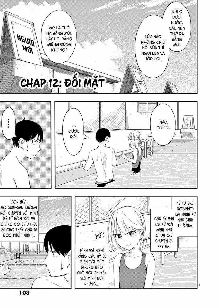 Trap Heroine Chapter 12 trang 2