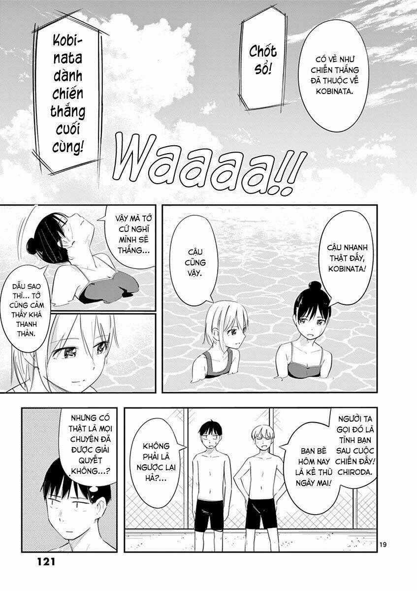 Trap Heroine Chapter 12 trang 20