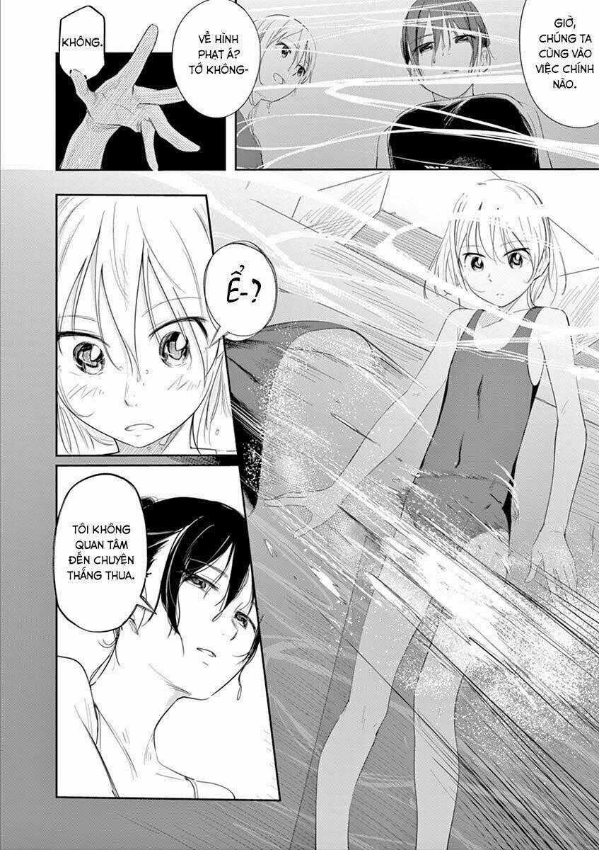 Trap Heroine Chapter 12 trang 21
