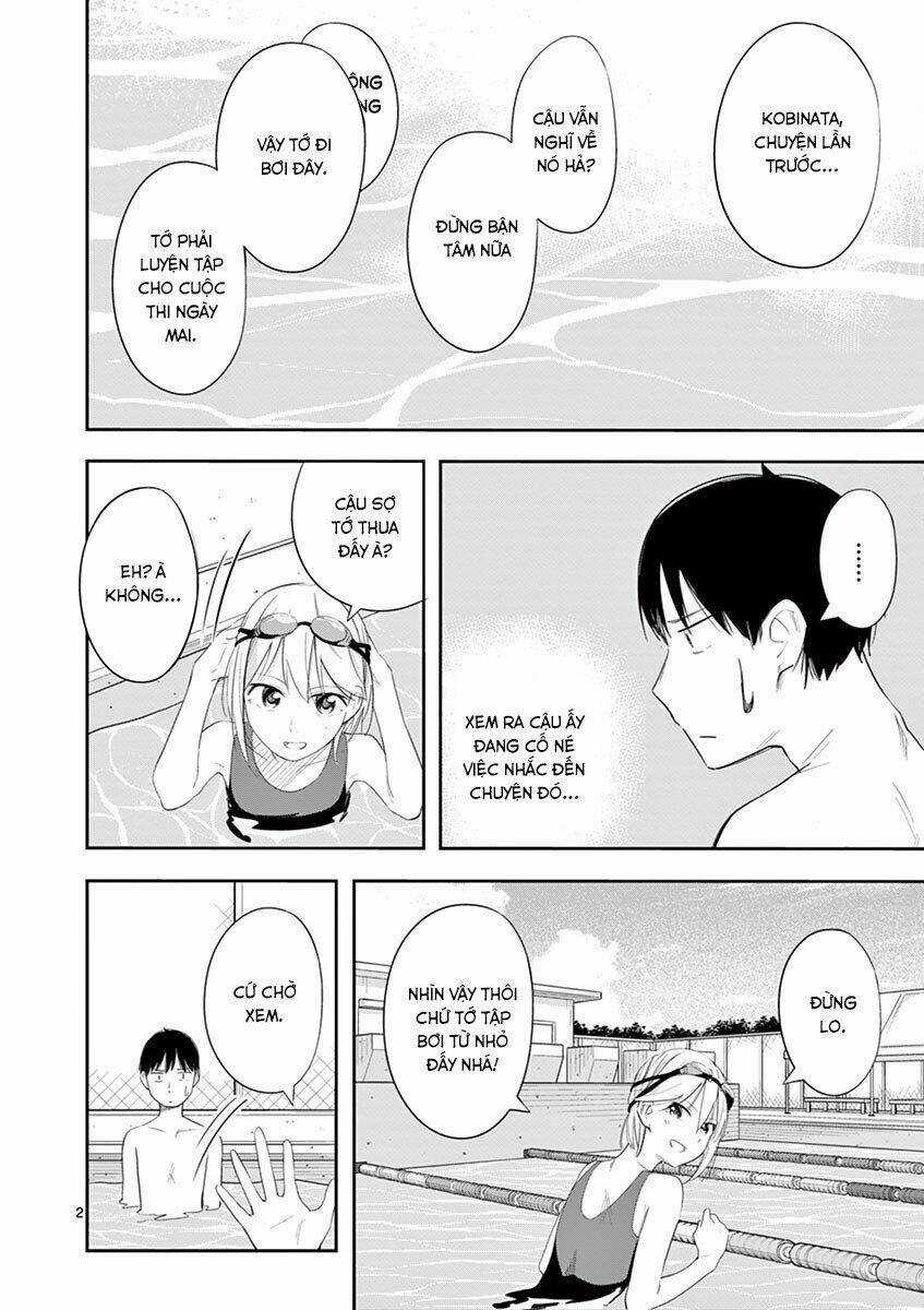 Trap Heroine Chapter 12 trang 3