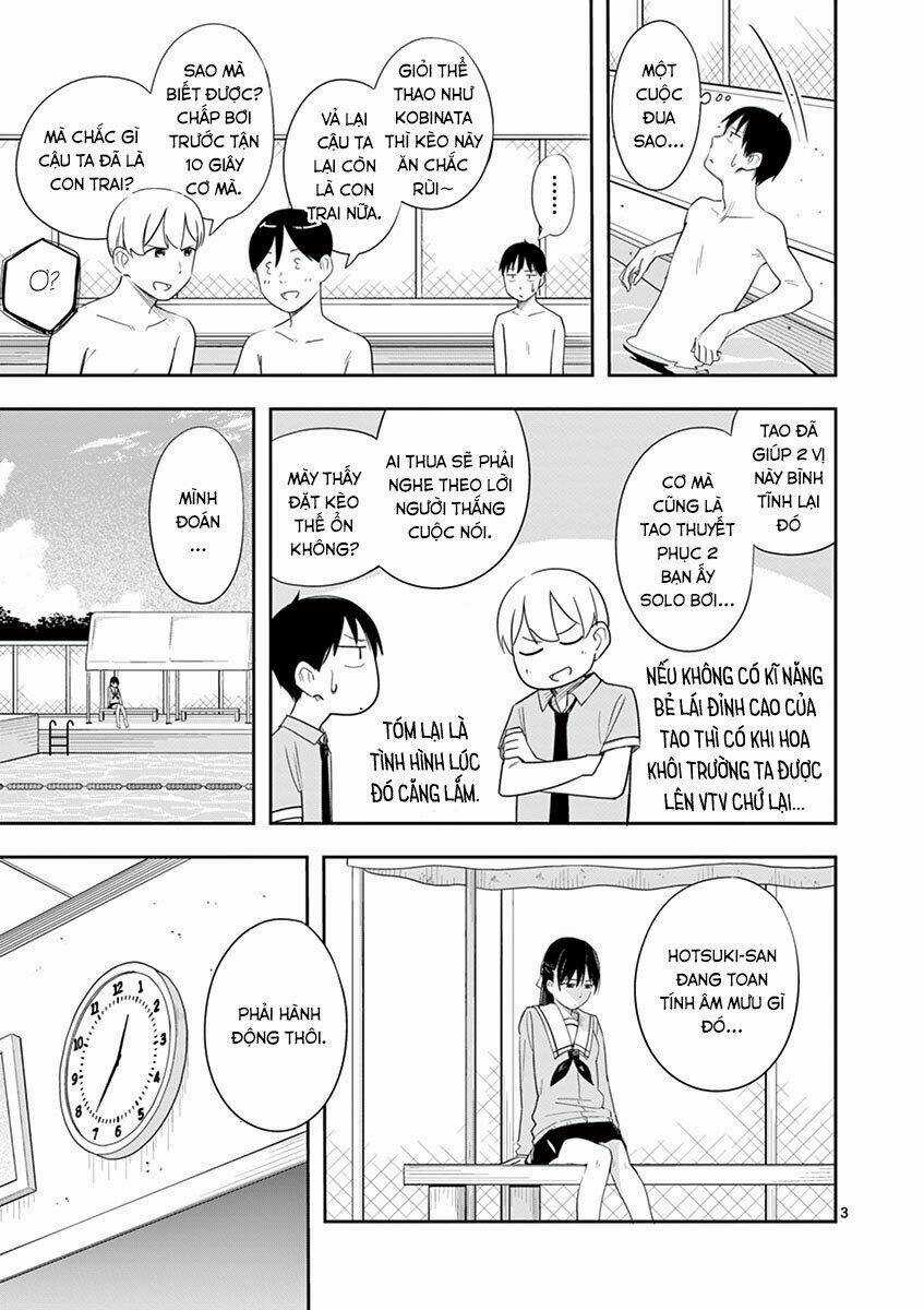 Trap Heroine Chapter 12 trang 4