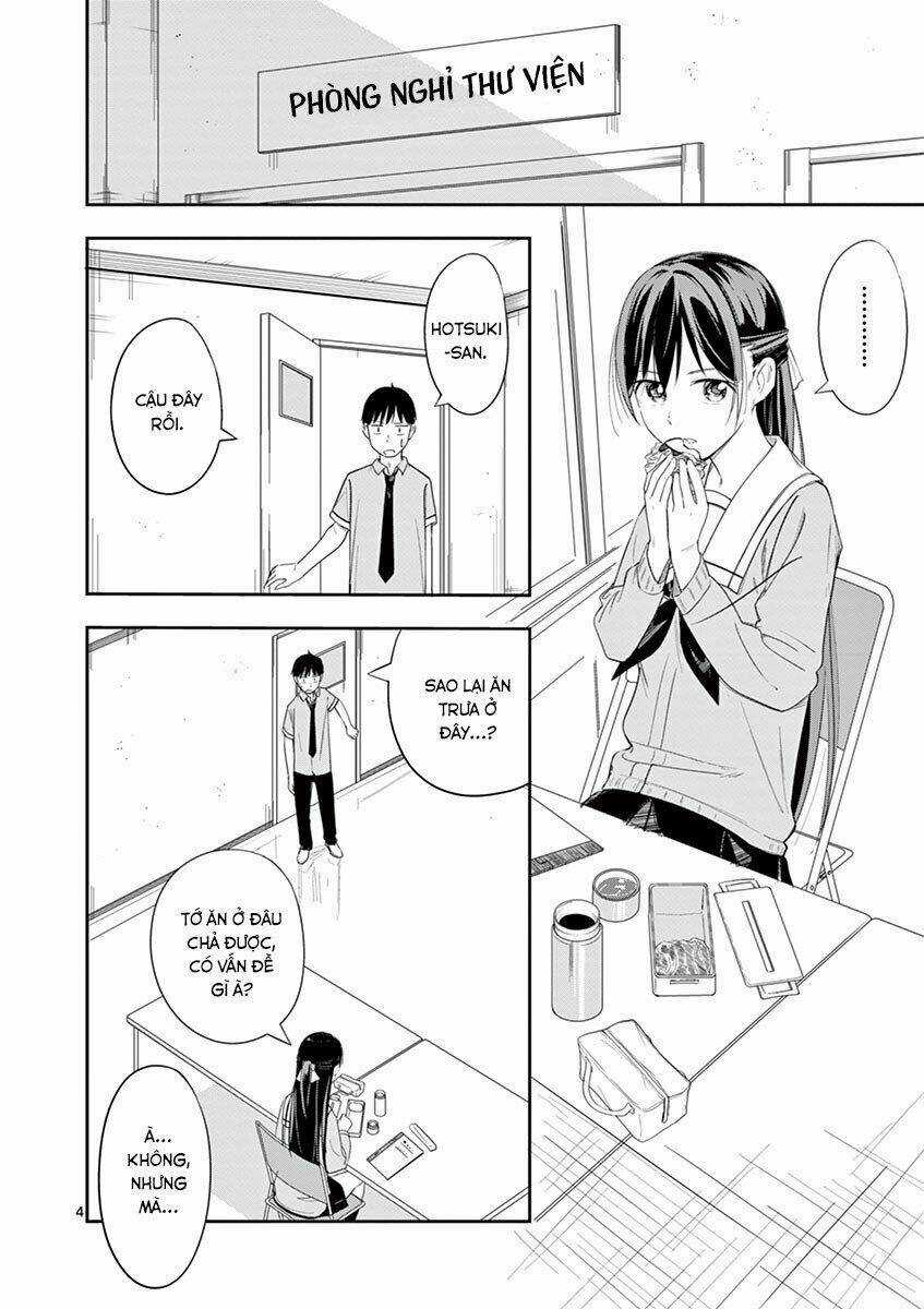 Trap Heroine Chapter 12 trang 5