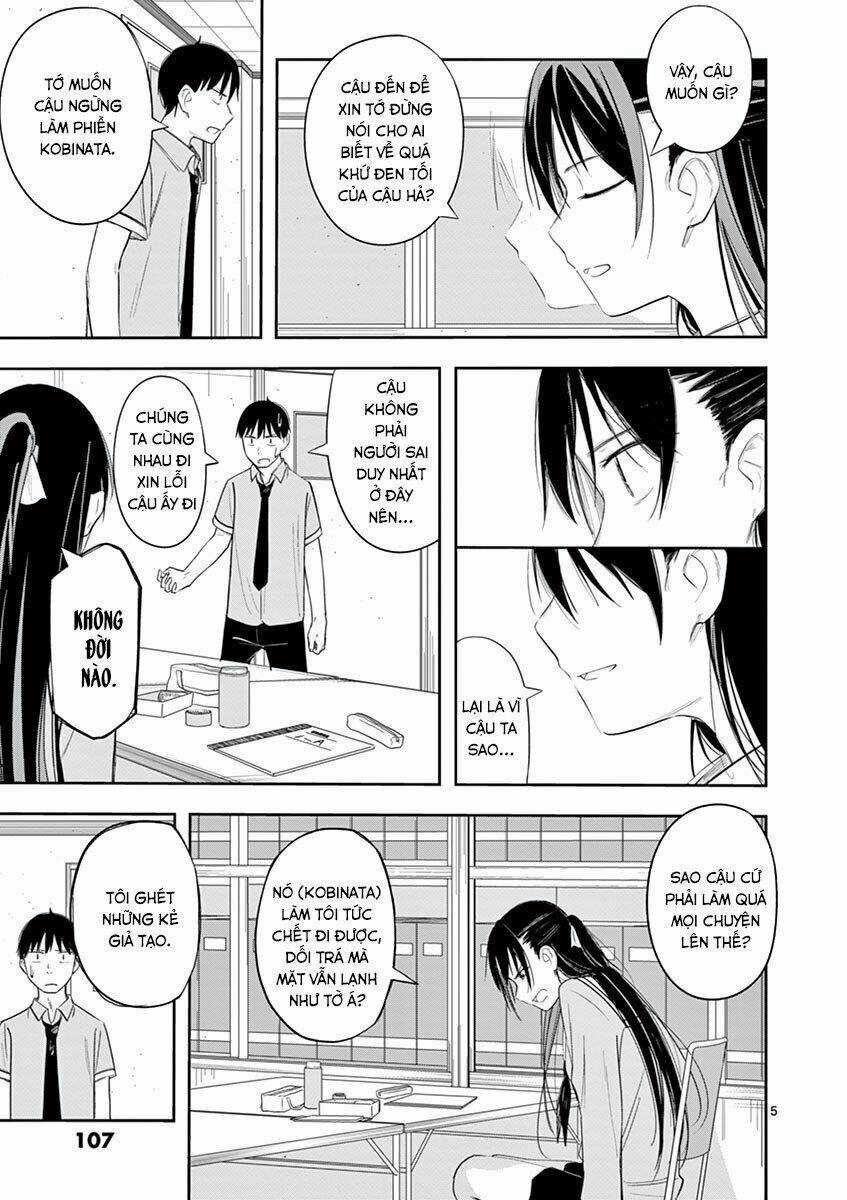 Trap Heroine Chapter 12 trang 6