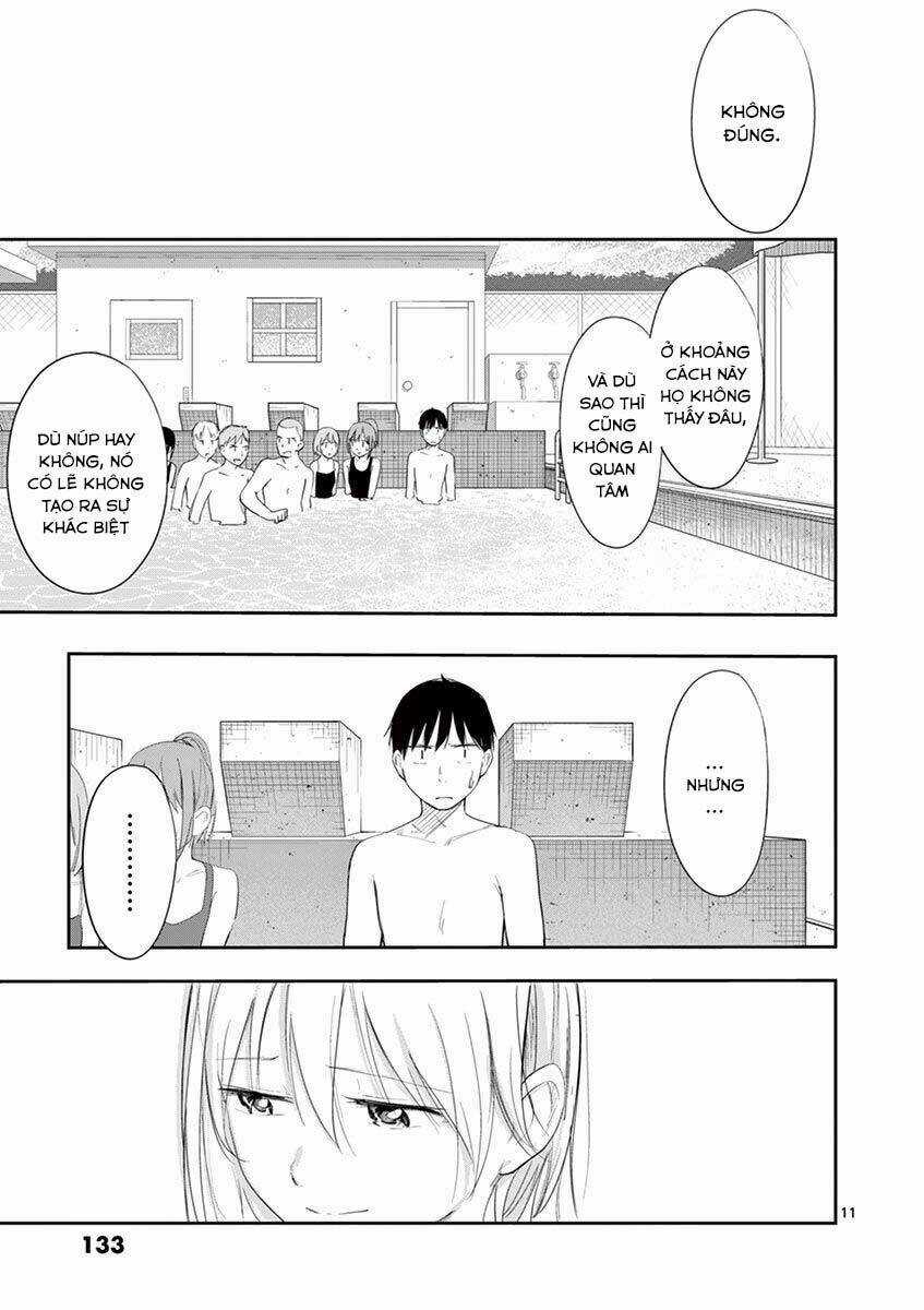Trap Heroine Chapter 13 trang 11