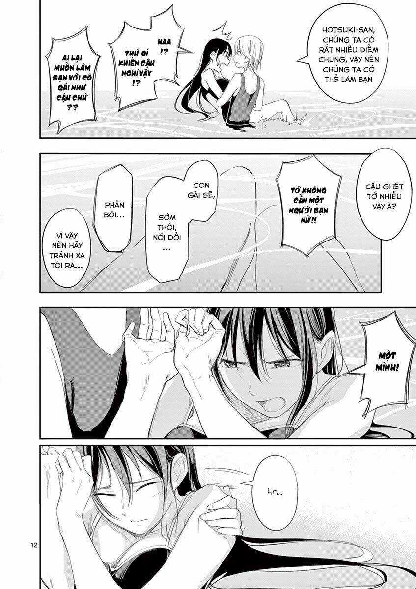 Trap Heroine Chapter 13 trang 12