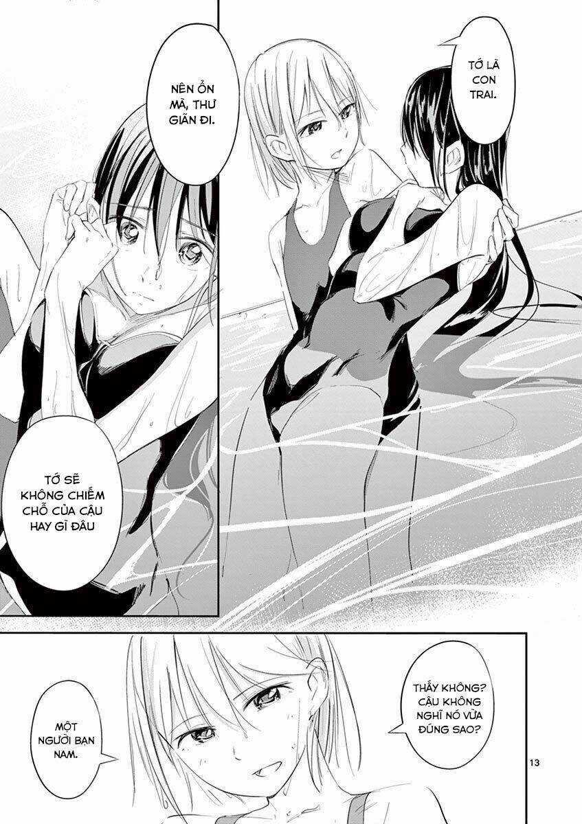 Trap Heroine Chapter 13 trang 13