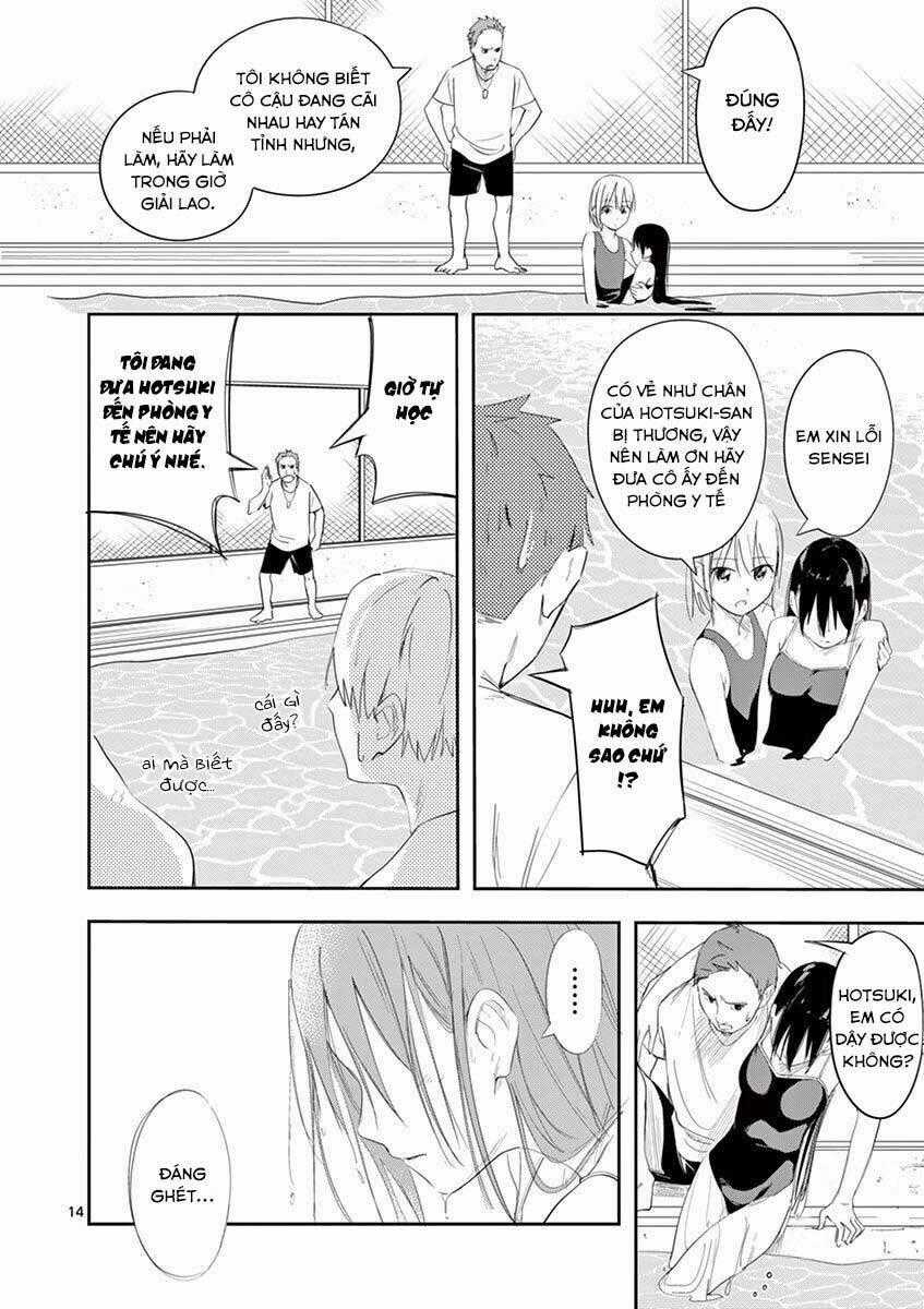 Trap Heroine Chapter 13 trang 14