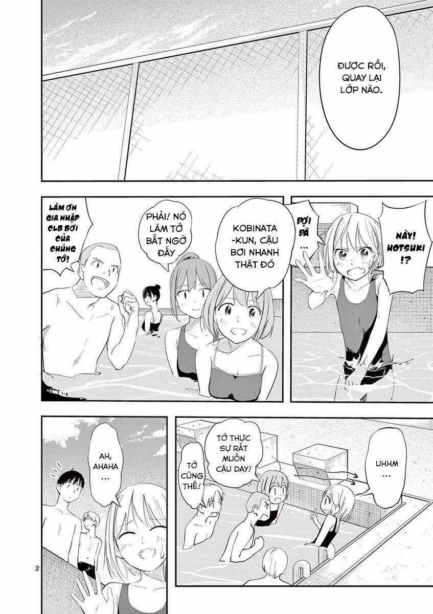 Trap Heroine Chapter 13 trang 2