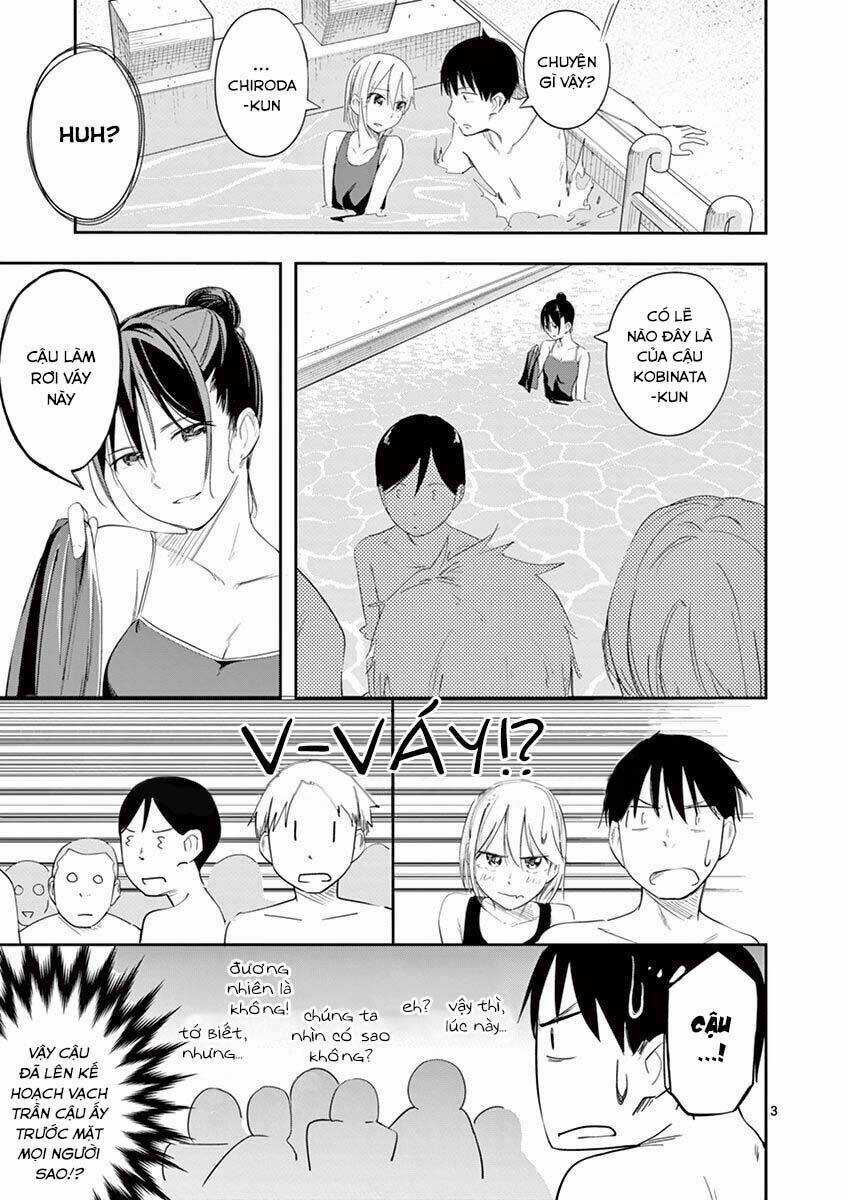 Trap Heroine Chapter 13 trang 3