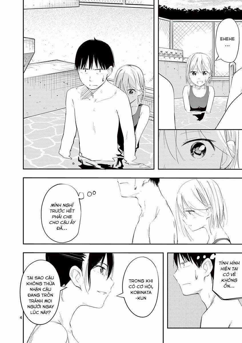 Trap Heroine Chapter 13 trang 4