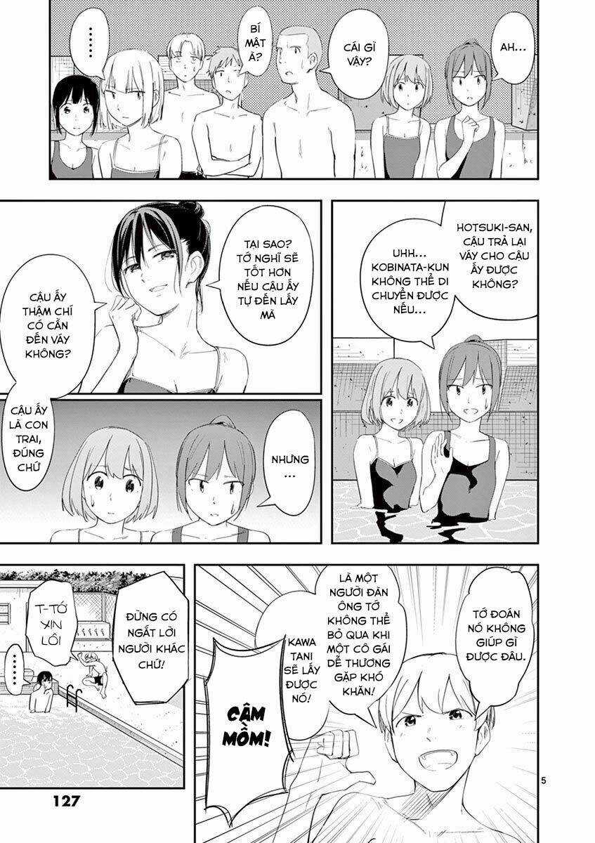 Trap Heroine Chapter 13 trang 5