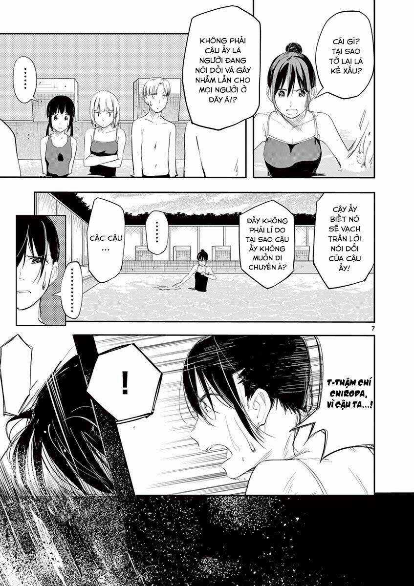 Trap Heroine Chapter 13 trang 7